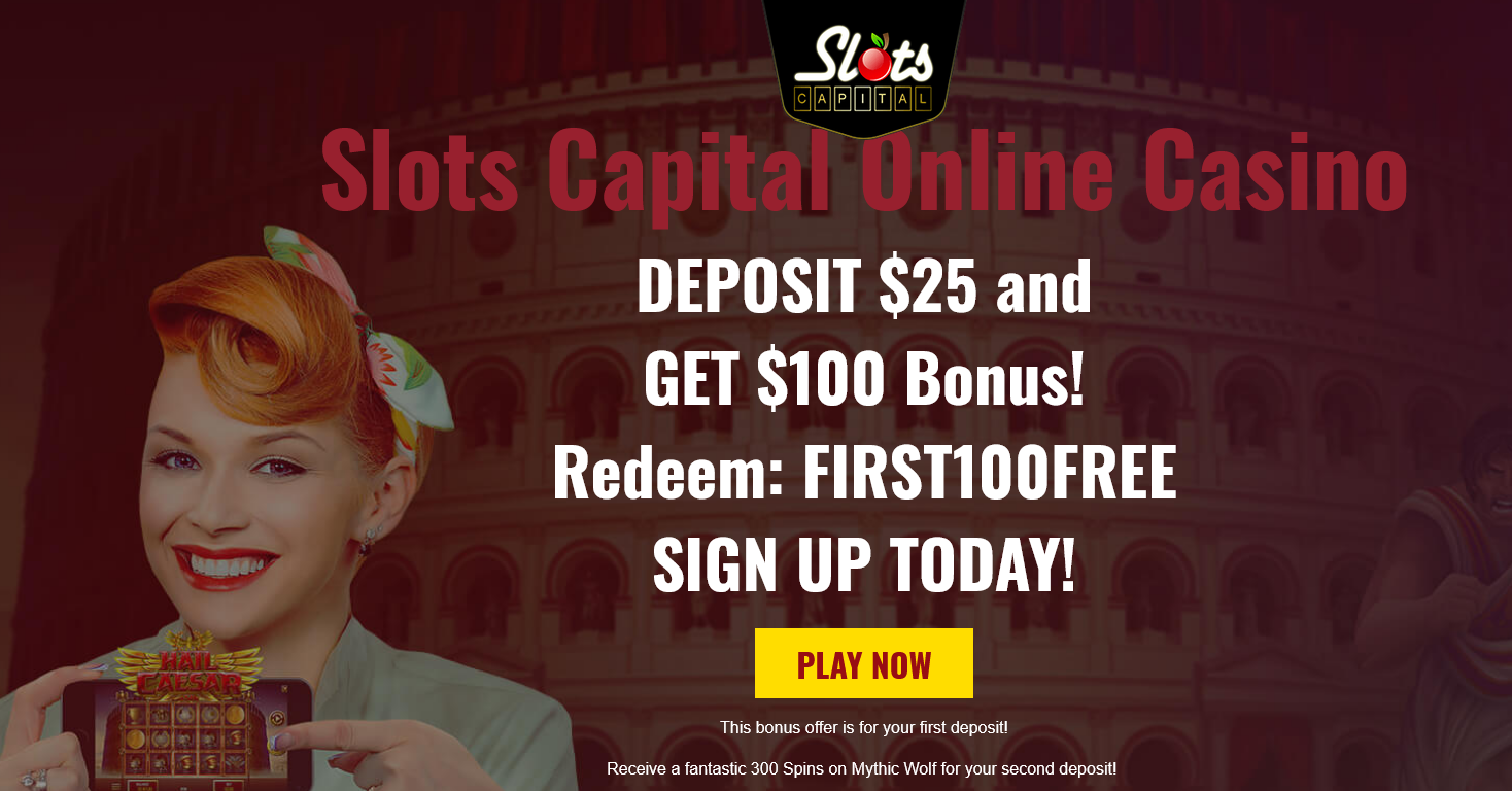 Slots
                                Capital USD