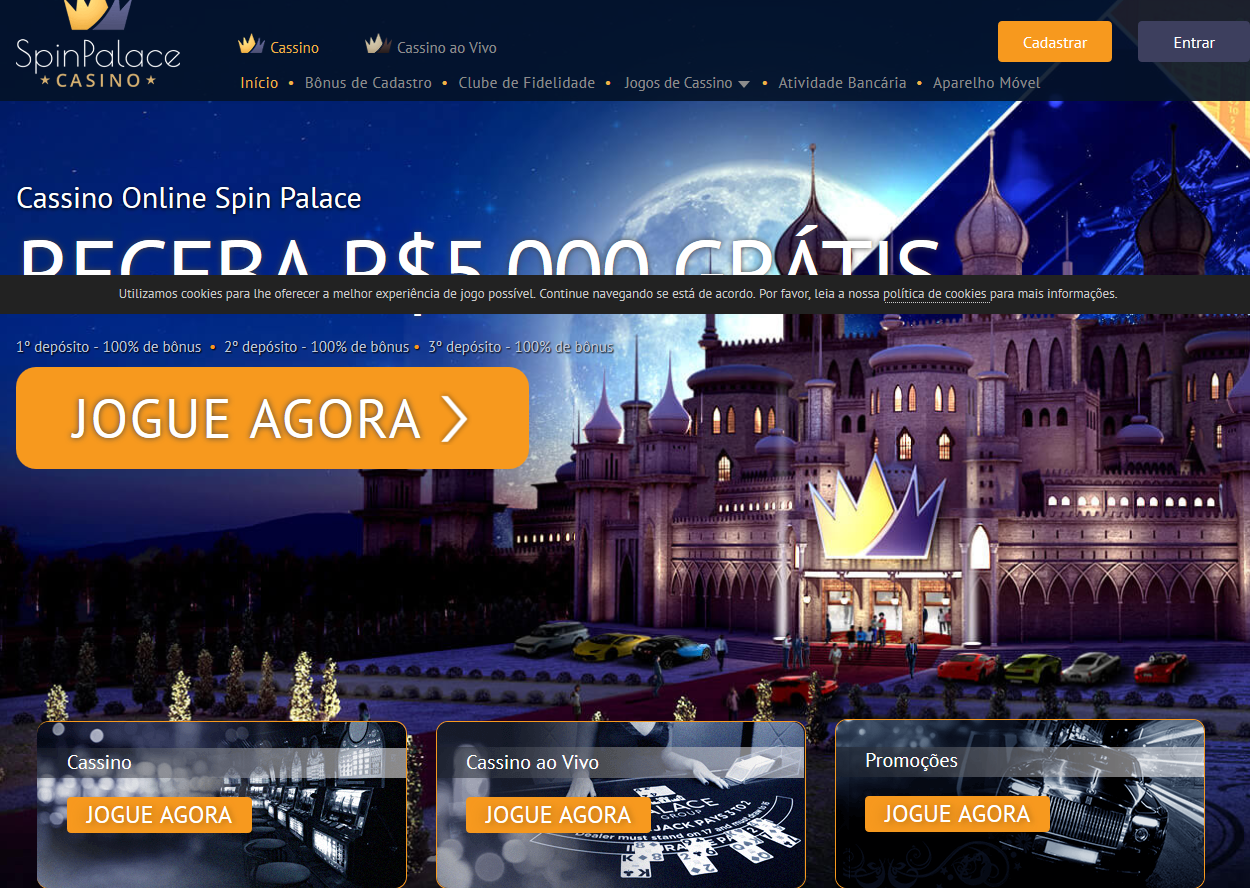 Spin Palace Casino